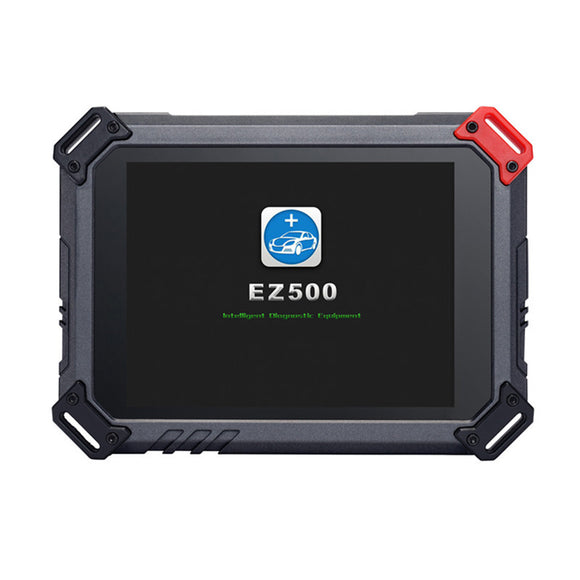 XTOOL EZ500 Full-System Diagnosis for Gasoline Vehicles with Special Function Same Function With XTool PS80