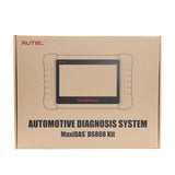 Original Autel MaxiDAS DS808 Tablet Diagnostic Tool Full Set Support Injector Coding & Key Coding Free Update Online