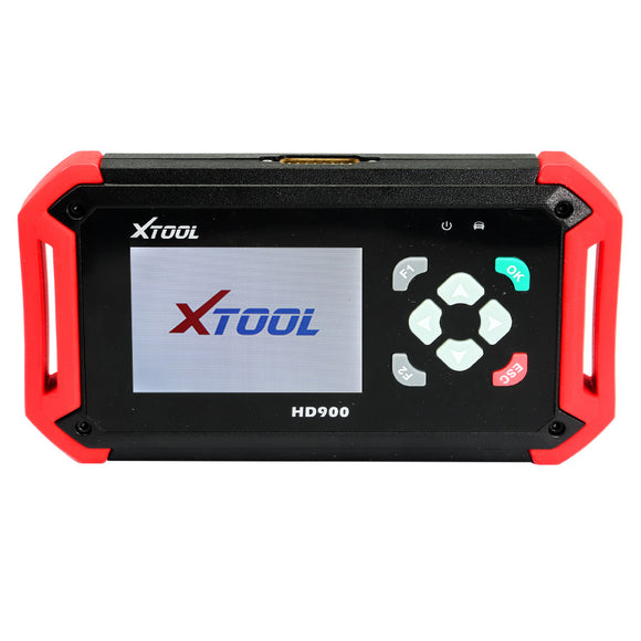 XTOOL HD900 Heavy Duty Truck Code Reader