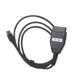 KM TOOL Via Obd2 For FIAT