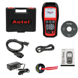 Autel MaxiTPMS TS601 TPMS Diagnostic and Service Tool Free Update Online Lifetime