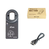 XTOOL KC100 VW 4th & 5th IMMO Adapter for X-100 PAD2 and PS90
