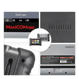 Autel MaxiCOM MK808 OBD2 Diagnostic Scan Tool with All System and Service Functions (MD802+MaxiCheck Pro)