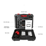 Autel MaxiCOM MK808 OBD2 Diagnostic Scan Tool with All System and Service Functions (MD802+MaxiCheck Pro)