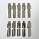 #18 HU58 Flip Remote Key Blade for BMW- Pack of 10