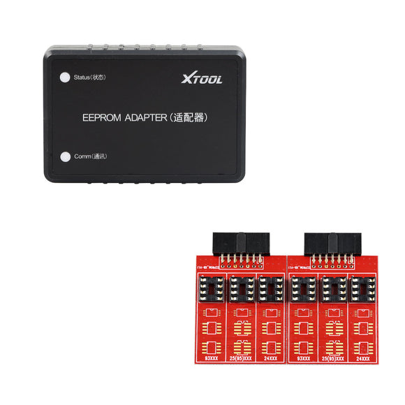 Xtool Eeprom Adapter For X100 Pro X200s X300 Plus