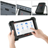  100% Original Autel MaxiCOM MK908 All System Diagnostic Tool Support ECU/Key Coding Updated Version of Maxisys MS908