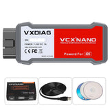 VXDIAG VCX NANO for Ford/Mazda 2 in 1 with IDS V114 Diagnostic Tool