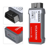 VXDIAG VCX NANO for Ford/Mazda 2 in 1 with IDS V114 Diagnostic Tool