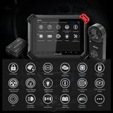 XTOOL X-100 PAD 2 Special Functions Expert Update Version of X100 PAD