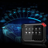 XTOOL X-100 PAD 2 Special Functions Expert Update Version of X100 PAD