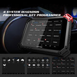 XTOOL X-100 PAD 2 Special Functions Expert Update Version of X100 PAD