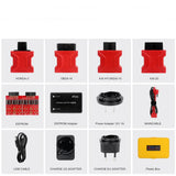XTOOL X100 Pro2 Auto Key Programmer X100Pro2 with EEPROM Adapter Support Mileage Correction