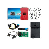 CGDI Prog MB Benz Key Programmer Support All Key Lost with Full Adapters for ELV Repair