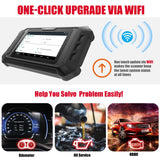 OBDSTAR ODO Master for Odometer Adjustment/Oil Reset/OBDII Functions Update Version of X300M