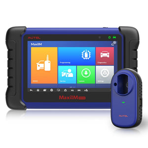 Multi-language Original Autel MaxiIM IM508 Auto Key Programmer (Replacment AURO OtoSys IM100)--Global Version