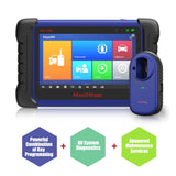 Multi-language Original Autel MaxiIM IM508 Auto Key Programmer (Replacment AURO OtoSys IM100)--Global Version