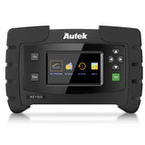 Original Autek IKey820 OBD2 Car Key Programmer Support All Key Lost No Token Limitation