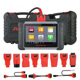 Autel MaxiPro MP808K with OE-Level All Systems Diagnosis Support Bi-Directional Control Key Coding Same as DS808K