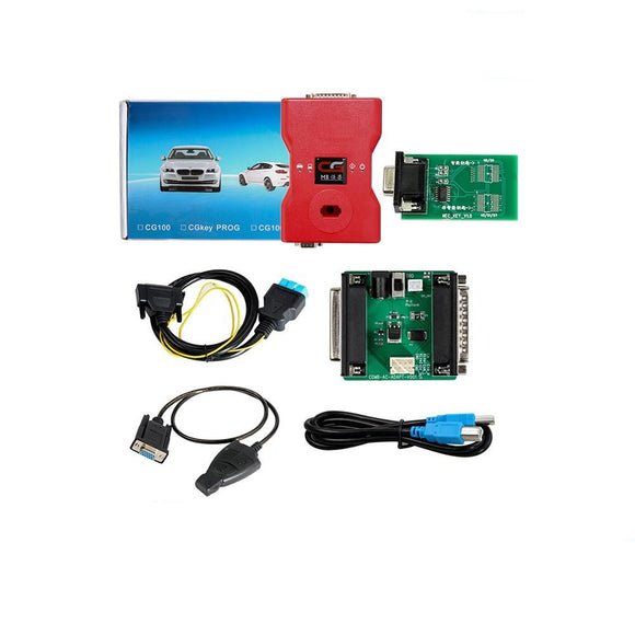 CGDI MB Key Programmer with AC Adapter Work with Mercedes W164 W204 W221 W209 W246 W251 W166 for Data Acquisition via OBD