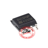 24C04WP SOP8 Memory EPROM Auto ECU Component IC