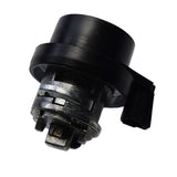 1T0905855A Ignition Lock Cylinder with 2 Key Shell for VW Jetta 2004-2018 IL960