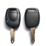 1 Button 434 MHz Remote Key for Renault - ID46 PCF7946