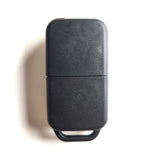 1 Button Flip Key Shell with HU64 blade for Mercedes Benz - Pack of 5