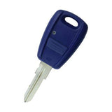 1 Button Remote Key Shell Gt15R for Fiat (5pcs)