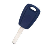 1 Button Remote Key Shell SIP22 (Blue) for Fiat (5pcs)