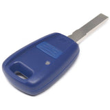 1 Button Remote Key Shell SIP22 (Blue) for Fiat (5pcs)