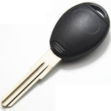 1 Button Remote Key Shell for Land Rover --5pcs