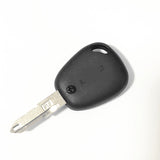 1 Button Remote Key Shell for Renault Megane - Pack of 5