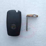 Original New Proximity Smart Key FSK-U01 433MHz 8A Chip 3 Button for Changan EADO 2016