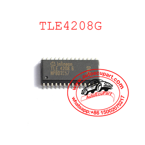 TLE4208G Original New automotive Engine Computer Idling Driver IC component