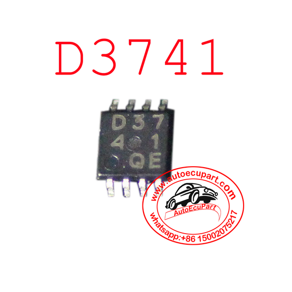 D3741 automotive consumable Chips IC components