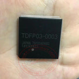 1pcs Refurbished TDFP03-0003 76F0040AGD BGA Automotive ECU Component IC