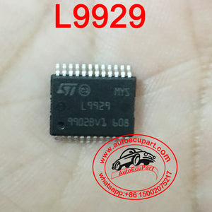 L9929 Original New automotive Engine Computer Idling Driver IC component