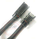 1set New ECU Harness Connectors for Cummins ISF2.8 ISF3.8 ECM Engine Computer (5293526 5293524)