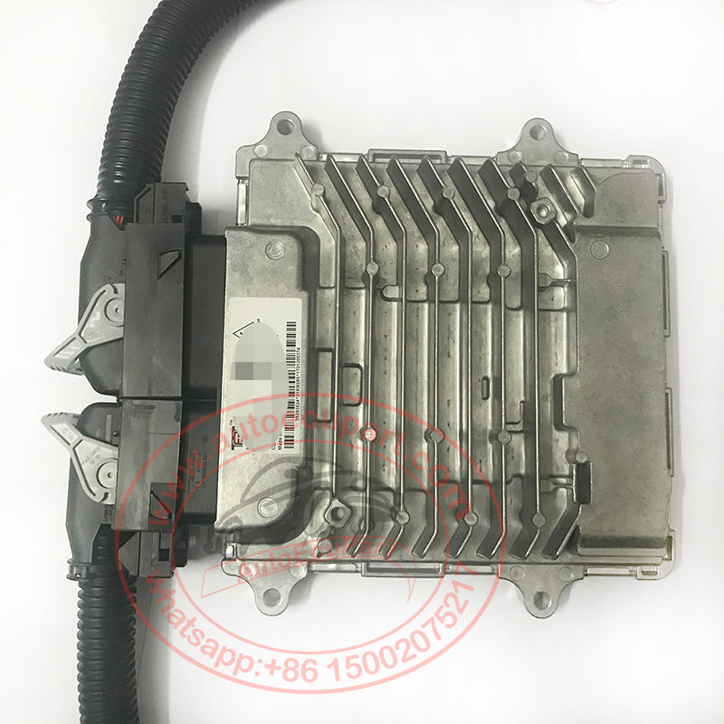 1set New ECU Harness Connectors for ISF2.8 ISF3.8 2220 2670 ECM Engine ...