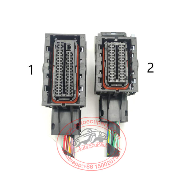 1set New ECU Harness Connectors Cables for GM E38 12679199 Engine Control Module