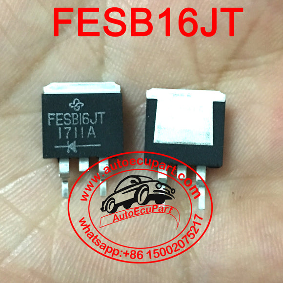 FESB16JT Original New Engine Computer Chip Electronic IC Auto Component consumable  Chips