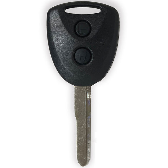 2 Button 433MHz G Chip Remote Key Control for Daihatsu Xenia Alza Myvi Axia 2015 2016 2017 2018