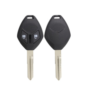 2/3 Button Remote Key Shell Case for Mitsubishi Eclipse Galant MIT9 MIT16