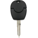 2 Button Remote Key Shell Case for NISSAN ALMERA MICRA PRIMERA TERANO NATS A32