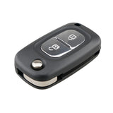 2 Buttons 434MHz Car Remote Flip Key Renault Clio 3 Megane 3 Scenic 3 Fluence Twingo PCF7947 HITAG2 46 Chip