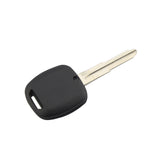 2 Buttons Remote Key Case Shell for Mitsubishi Lancer Galant Outlander Shogun