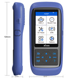 XTOOL X300P Diagnostic Tool Automatic Scanner with 16 Special Functions