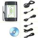 Volvo 88890300 Vocom Interface for Volvo/Renault/UD/Mack Multi-languages Truck Diagnose Square Interface