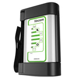Volvo 88890300 Vocom Interface for Volvo/Renault/UD/Mack Multi-languages Truck Diagnose Square Interface